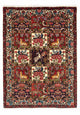 Bakhtiari Rug 106x154cm - Persian Rugs