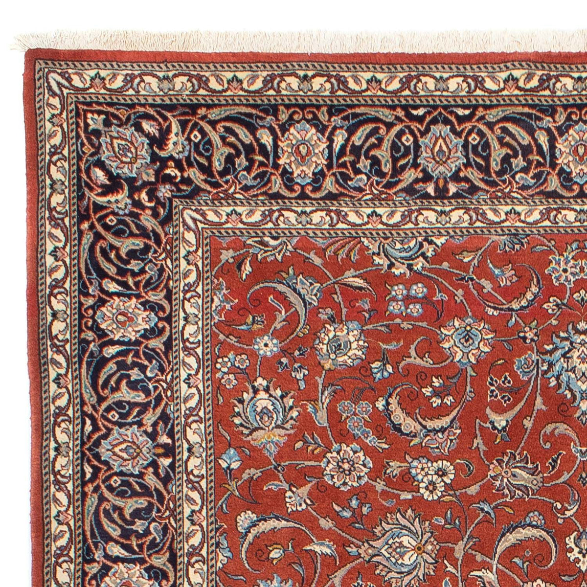Sarouk Rug 210x305cm - Persian Rugs