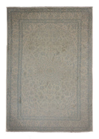 Perser Rug - Nain - Royal - 344 x 243 cm - light brown