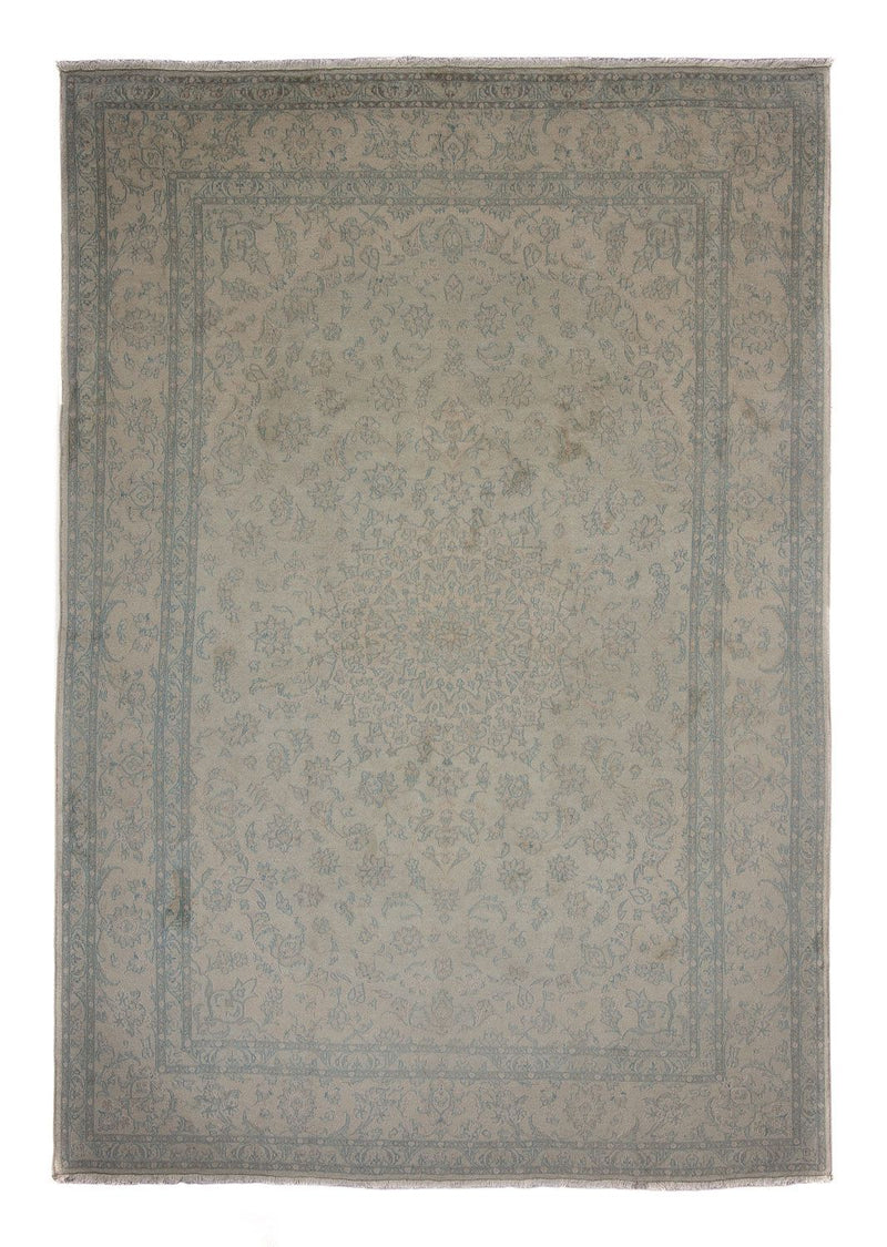 Perser Rug - Nain - Royal - 344 x 243 cm - light brown