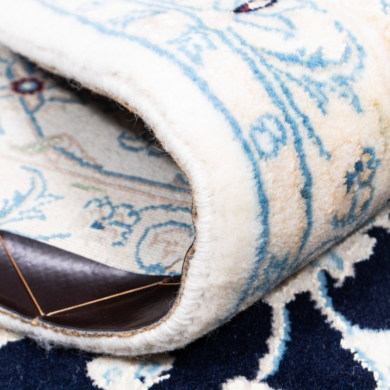 Perser Rug - Nain - Royal - 298 x 205 cm - black