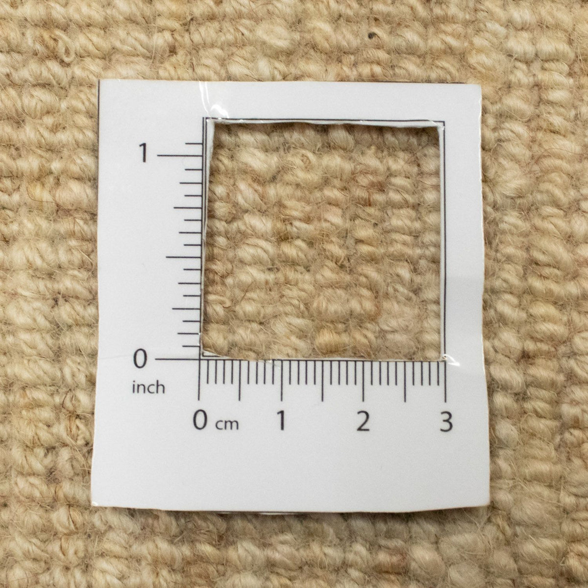 Gabbeh Rug - Perser - 190 x 113 cm - beige