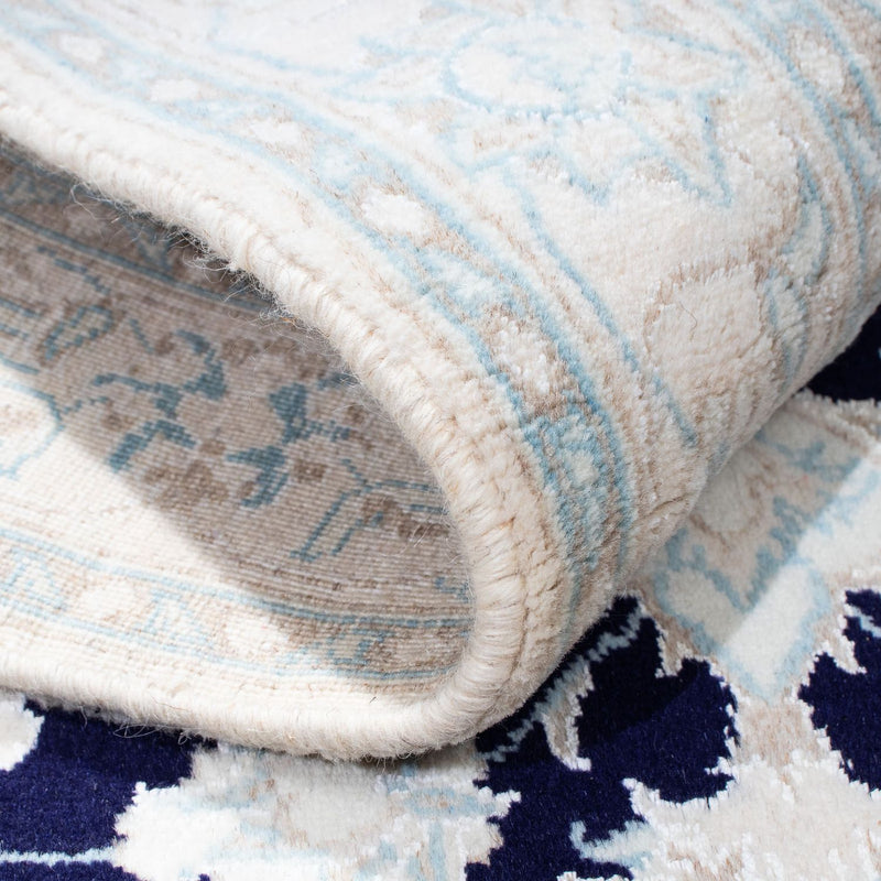 Perser Rug - Nain - Royal - 191 x 124 cm - beige