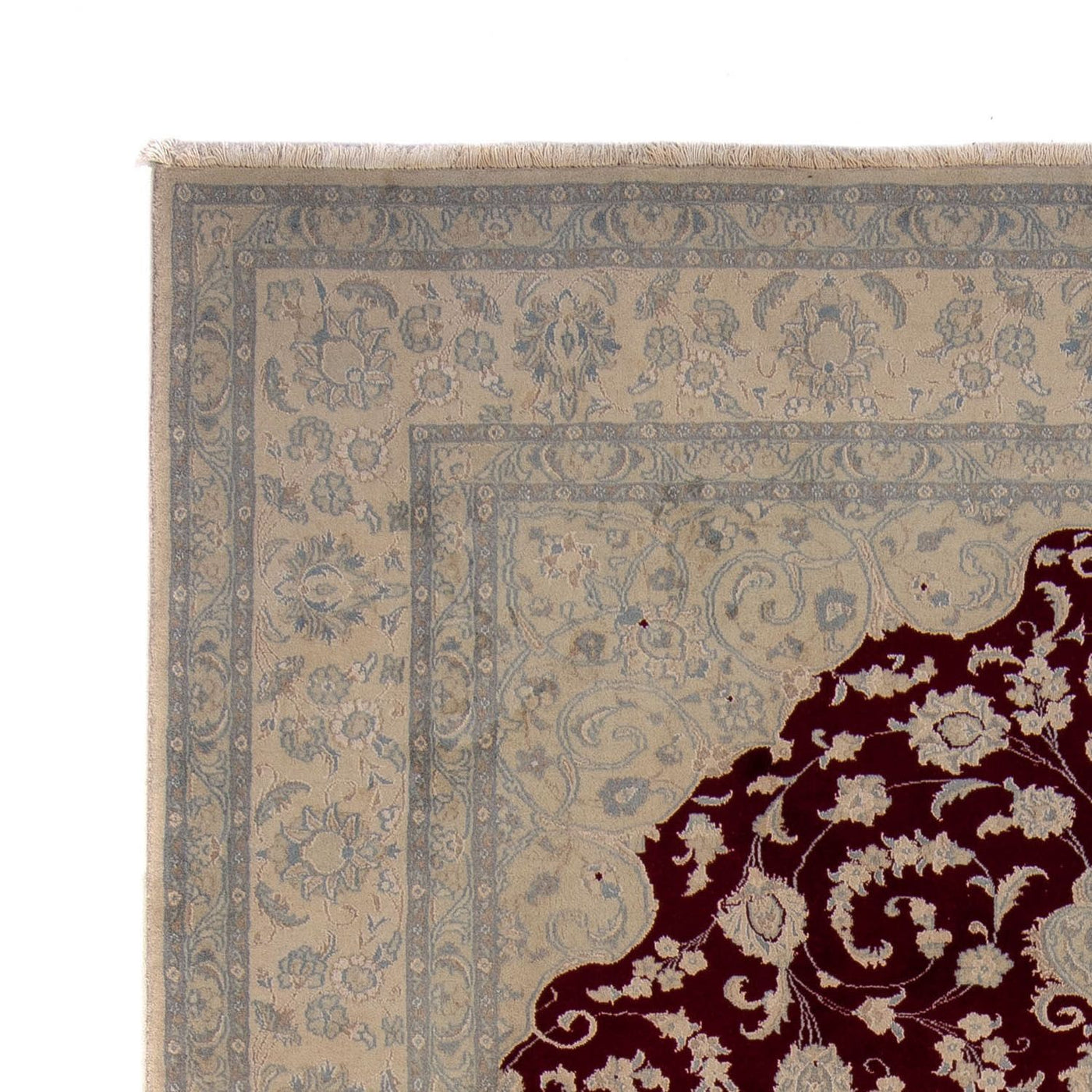 Nain Rug 341x248cm - Persian Rugs