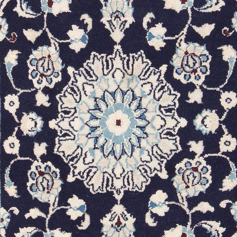 Perser Rug - Nain - Royal - 86 x 57 cm - dark blue