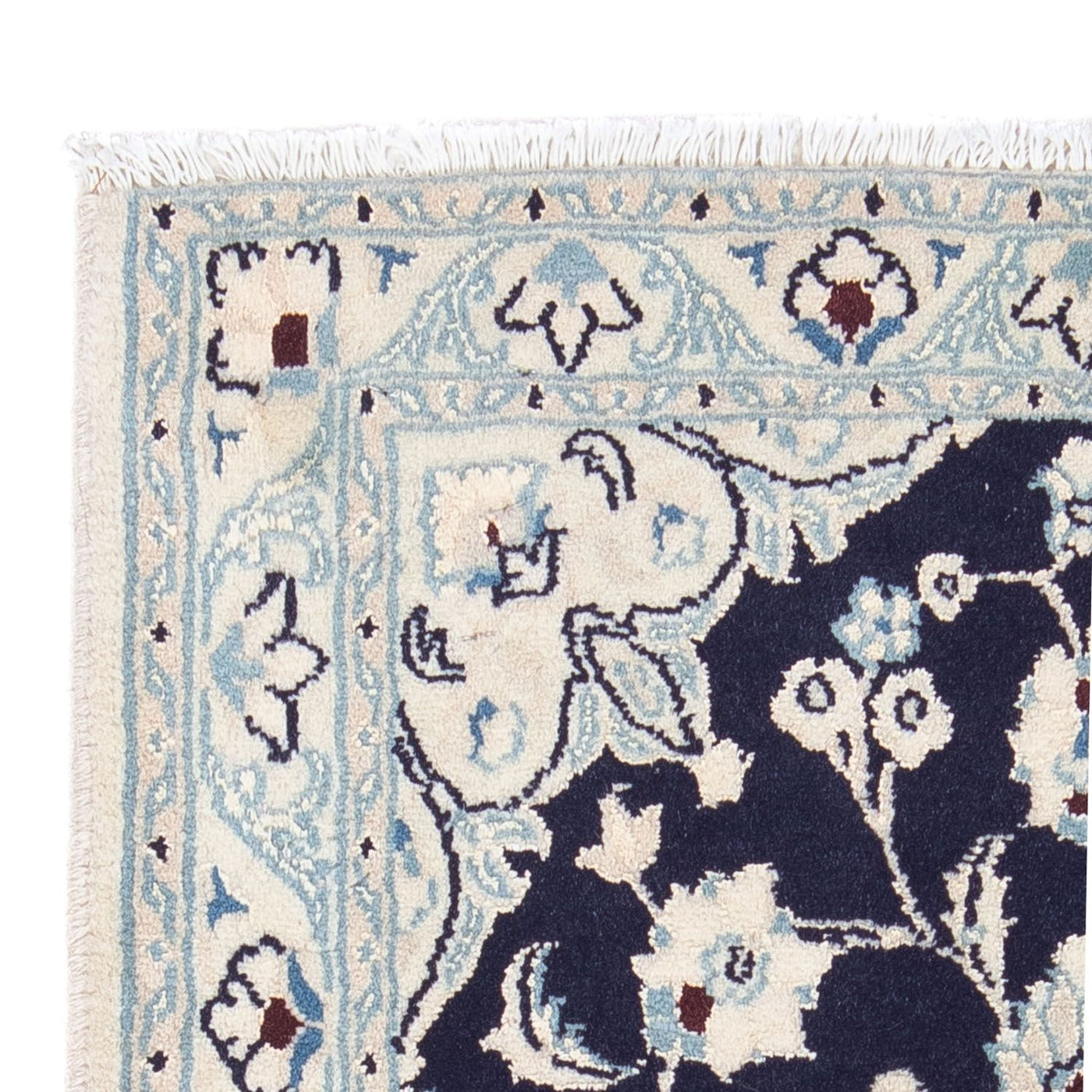 Nain - 9la Rug 86x57cm - Persian Rugs