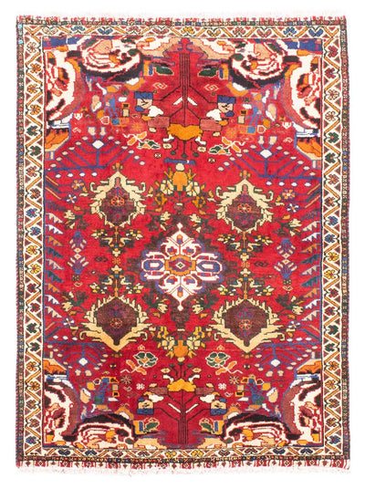 Shiraz Rug 104x150cm - Persian Rugs