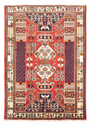 Perser Rug - Nomadic - 168 x 113 cm - red
