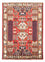 Perser Rug - Nomadic - 168 x 113 cm - red
