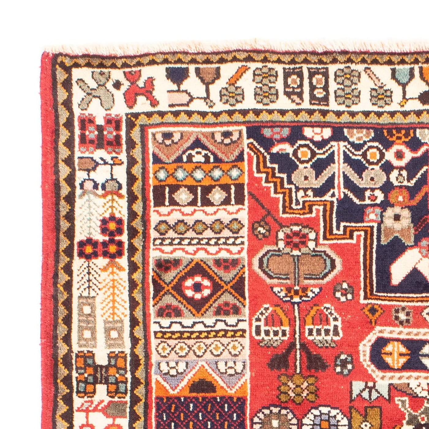 Shiraz Rug 168x113cm - Persian Rugs