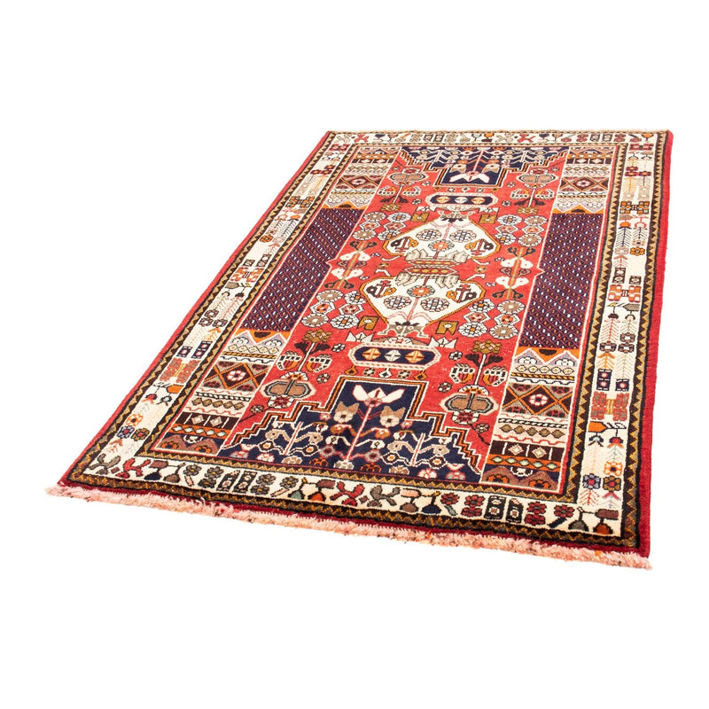 Perser Rug - Nomadic - 168 x 113 cm - red