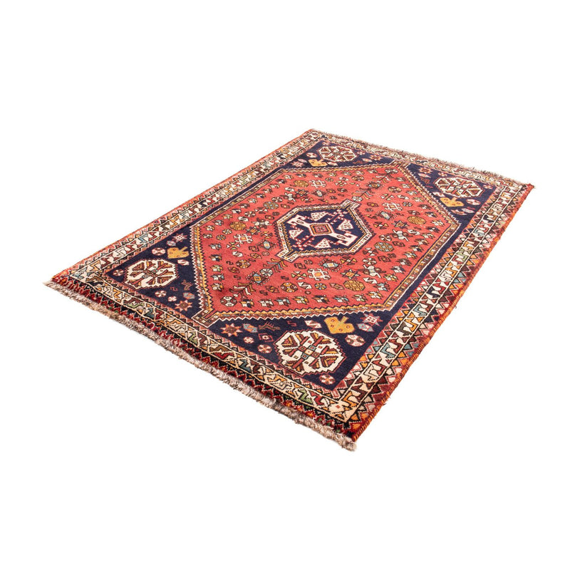 Perser Rug - Nomadic - 162 x 112 cm - dark red