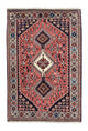 Yalameh Rug 151x102cm - Persian Rugs