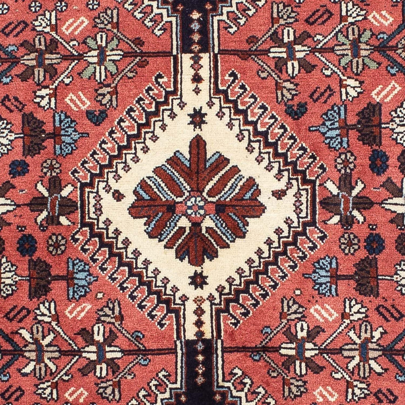 Perser Rug - Nomadic - 151 x 102 cm - dark blue