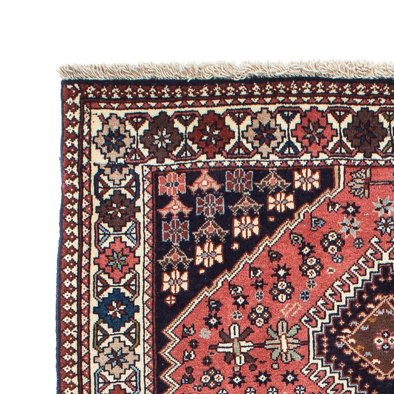 Perser Rug - Nomadic - 151 x 102 cm - dark blue