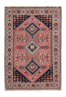 Perser Rug - Nomadic - 142 x 100 cm - dark blue