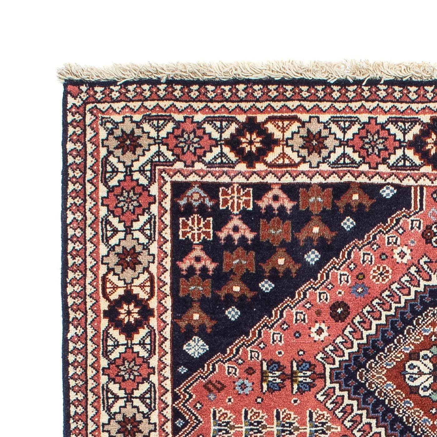 Yalameh Rug 142x100cm - Persian Rugs