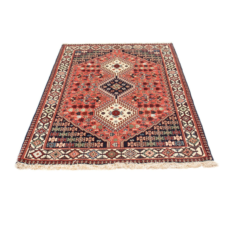 Perser Rug - Nomadic - 152 x 98 cm - dark blue