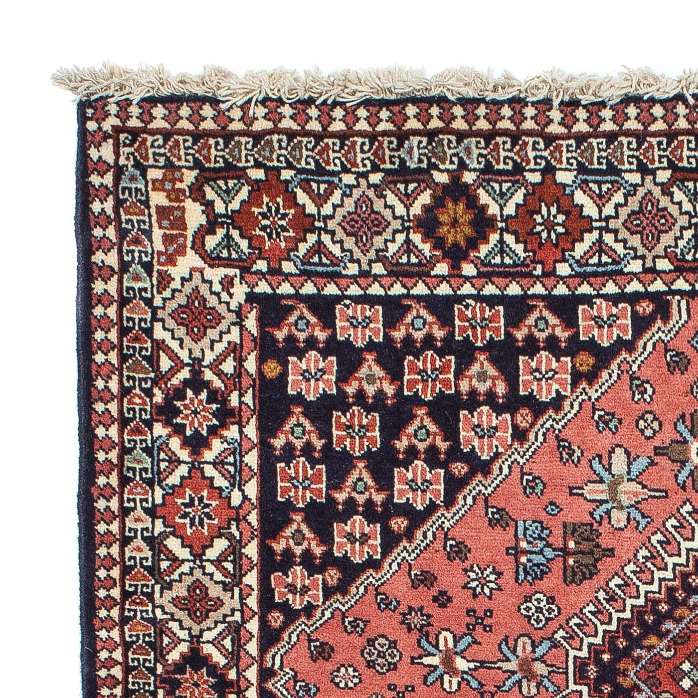 Yalameh Rug 148x103cm - Persian Rugs