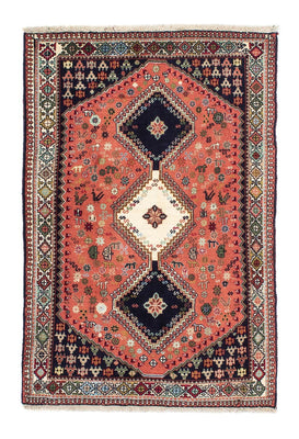 Perser Rug - Nomadic - 150 x 101 cm - dark blue