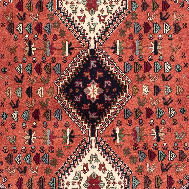 Perser Rug - Nomadic - 146 x 103 cm - dark blue