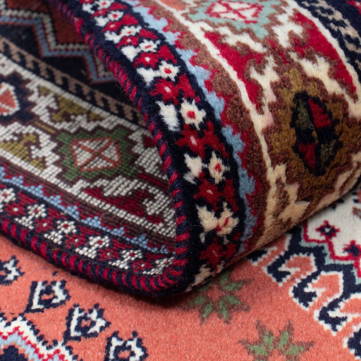 Perser Rug - Nomadic - 146 x 103 cm - dark blue