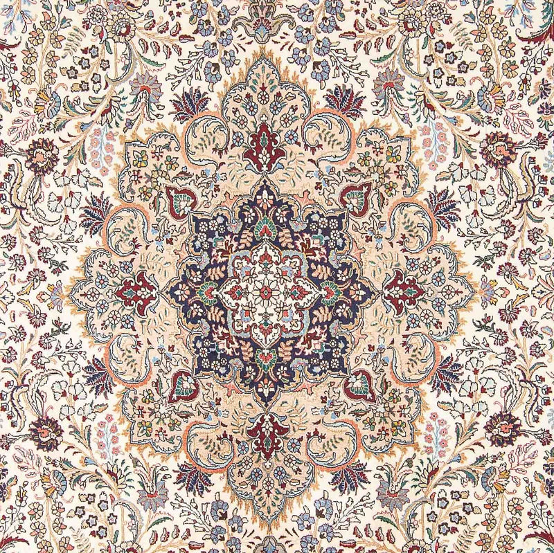 Tabriz - 40 Raj Rug 392x303cm - Persian Rugs