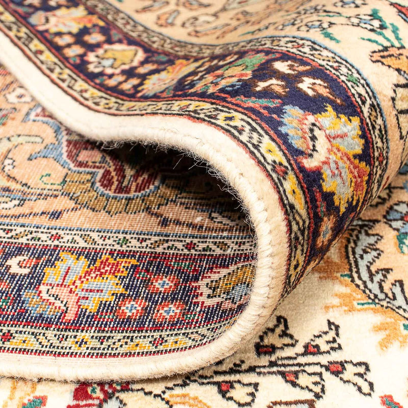 Tabriz - 40 Raj Rug 392x303cm - Persian Rugs