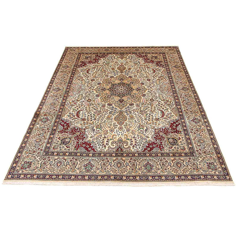 Tabriz - 40 Raj Rug 392x303cm - Persian Rugs