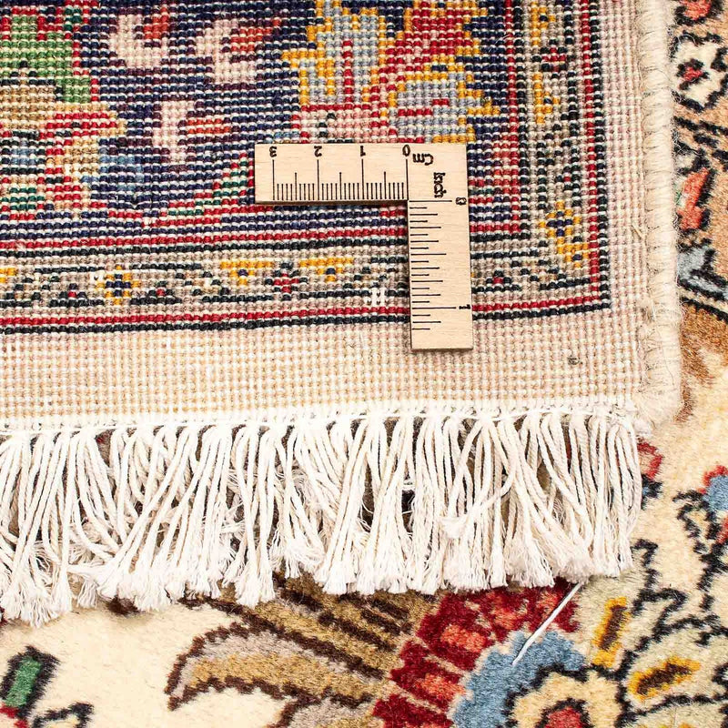 Tabriz - 40 Raj Rug 392x303cm - Persian Rugs