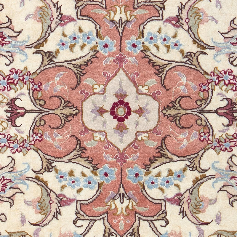 Perser Rug - Tabriz - Royal - 85 x 64 cm - beige