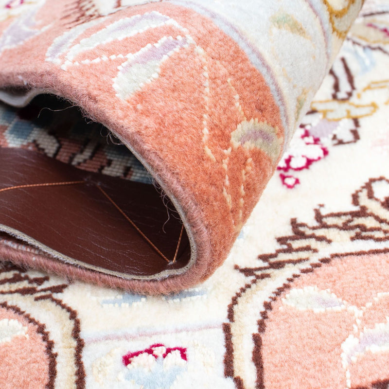 Perser Rug - Tabriz - Royal - 85 x 64 cm - beige