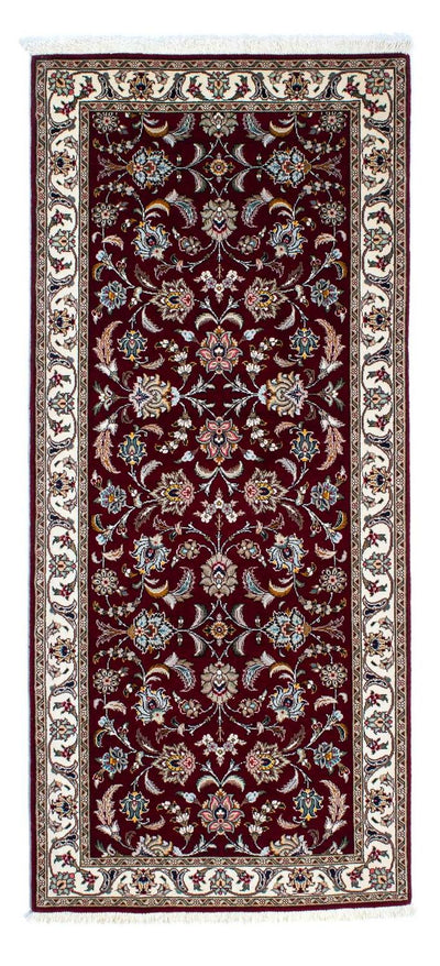 Tabriz - 50 Raj Rug 88x205cm - Persian Rugs