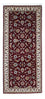 Runner Perser Rug - Tabriz - Royal - 205 x 88 cm - dark red