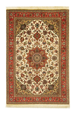 Perser Rug - Tabriz - Royal - 155 x 103 cm - beige