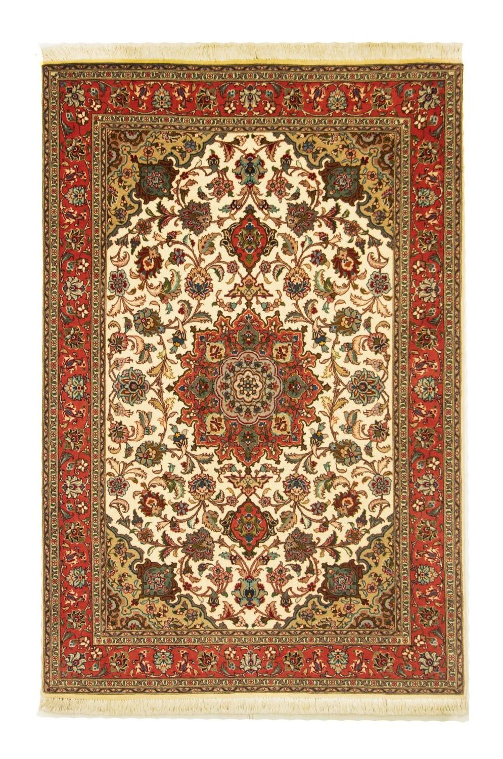 Perser Rug - Tabriz - Royal - 155 x 103 cm - beige