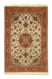 Perser Rug - Tabriz - Royal - 155 x 103 cm - beige