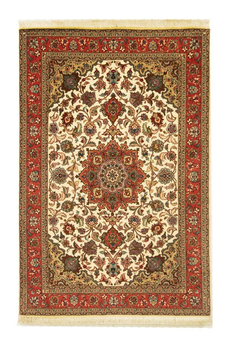 Perser Rug - Tabriz - Royal - 155 x 103 cm - beige