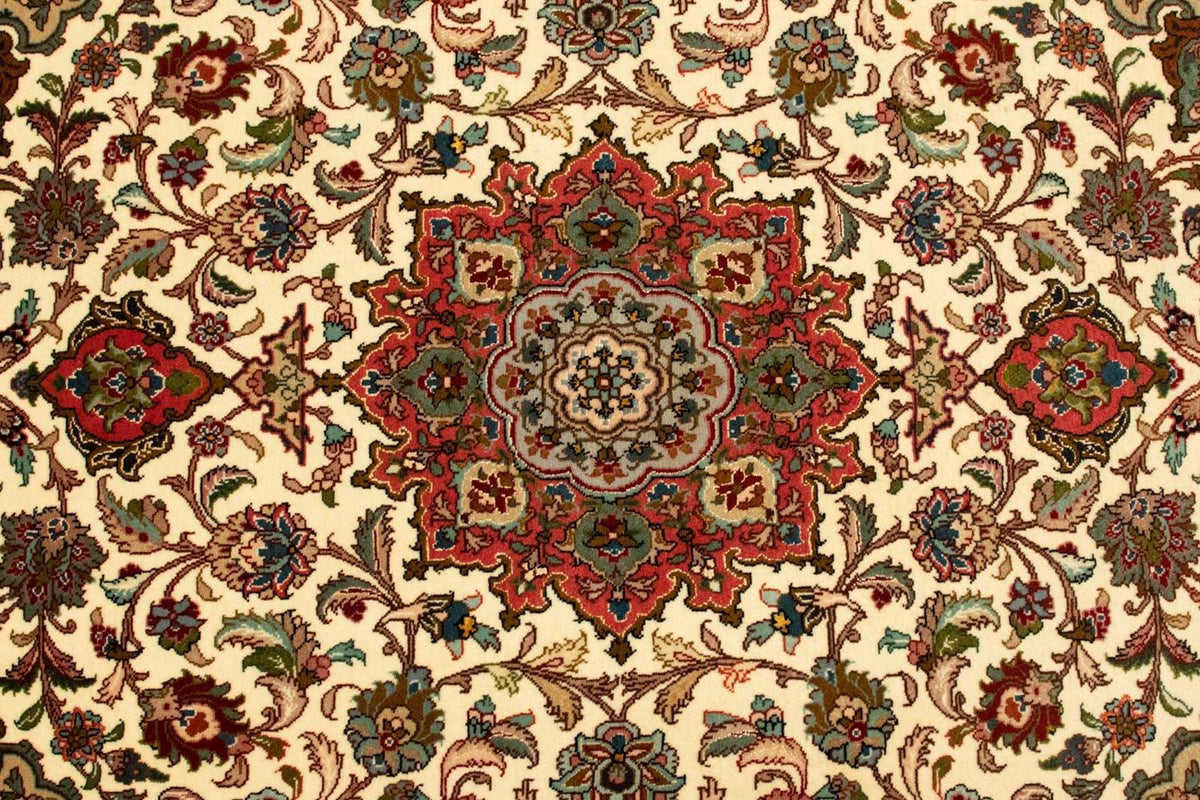 Perser Rug - Tabriz - Royal - 155 x 103 cm - beige