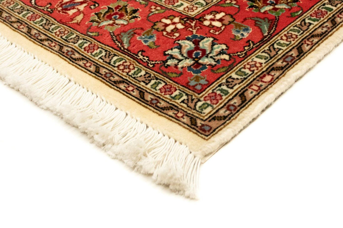 Tabriz - 50 Raj Rug 103x155cm - Persian Rugs