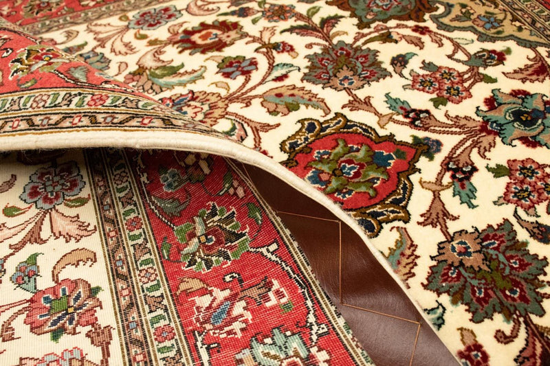 Perser Rug - Tabriz - Royal - 155 x 103 cm - beige