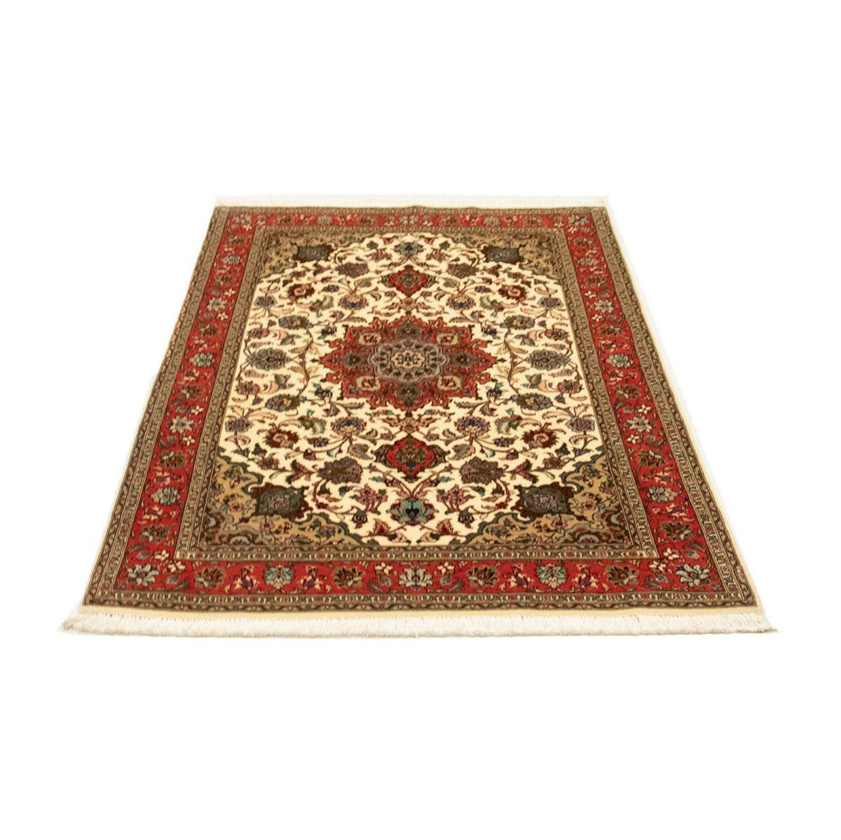 Perser Rug - Tabriz - Royal - 155 x 103 cm - beige