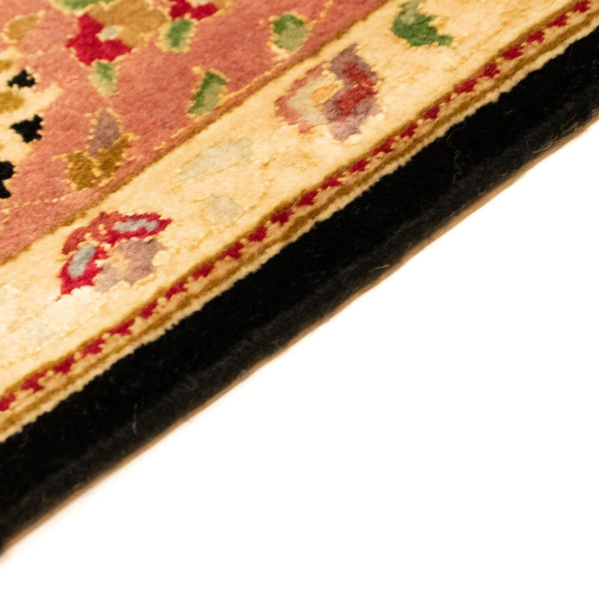 Perser Rug - Tabriz - Royal - 160 x 100 cm - black