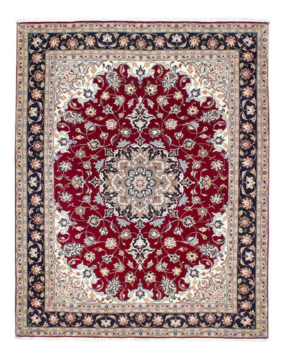 Tabriz - 50 Raj Rug 153x195cm - Persian Rugs