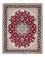 Perser Rug - Tabriz - Royal - 195 x 153 cm - dark red