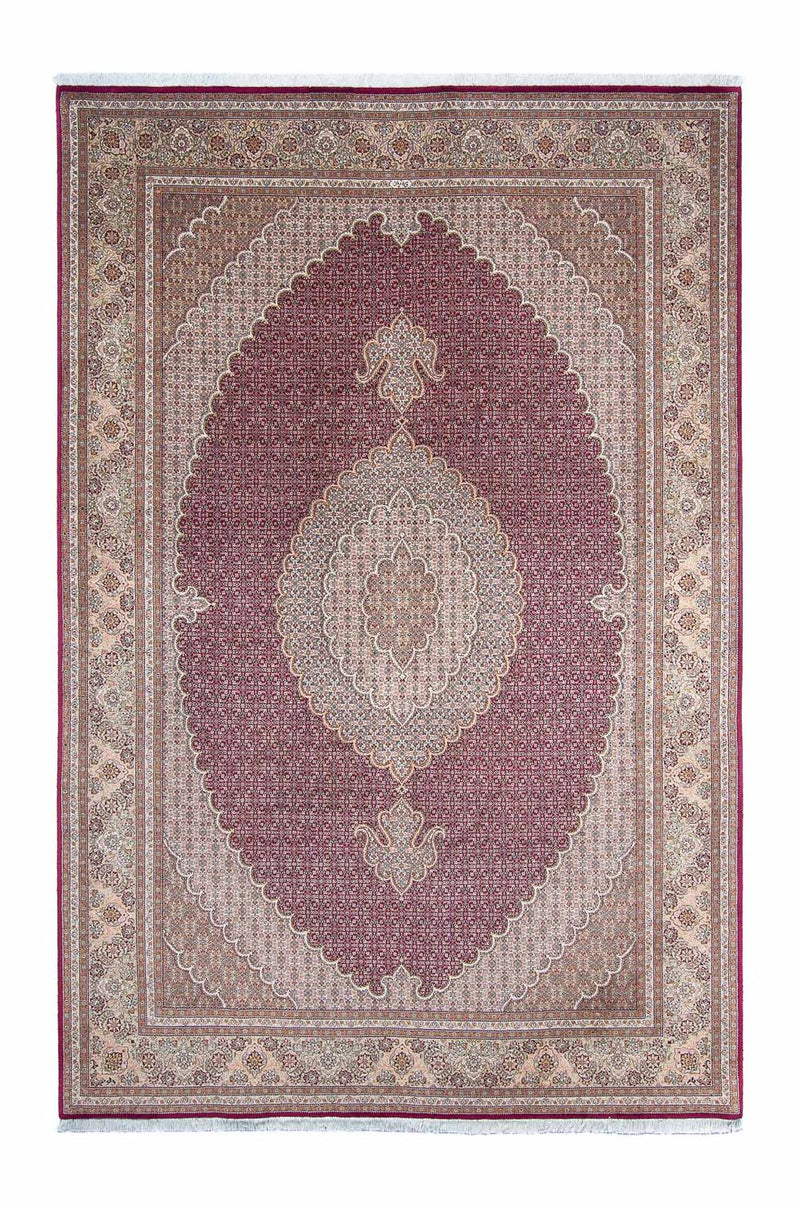 Perser Rug - Tabriz - 298 x 200 cm - red