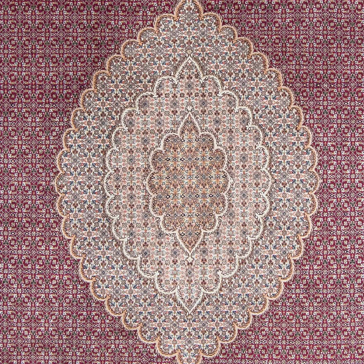 Perser Rug - Tabriz - 298 x 200 cm - red
