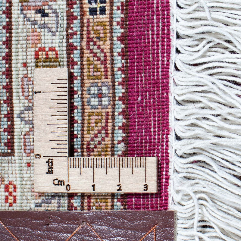 Perser Rug - Tabriz - 298 x 200 cm - red