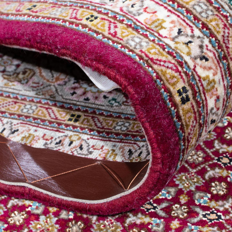 Perser Rug - Tabriz - 303 x 204 cm - dark red