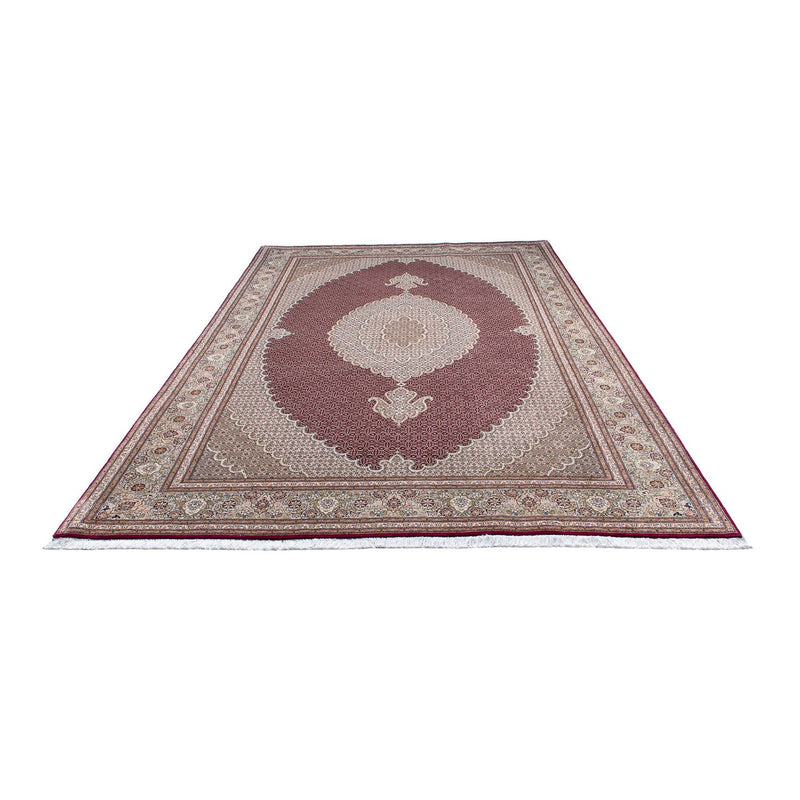 Perser Rug - Tabriz - 303 x 204 cm - dark red